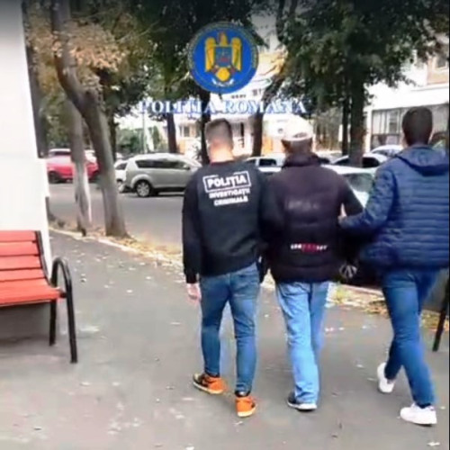 Bărbat reținut după ce a încercat să jefuiască o adolescentă în Brăila