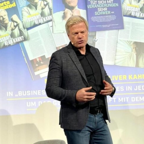 Oliver Kahn îl susține pe Florian Wirtz după începutul dificil la Liverpool