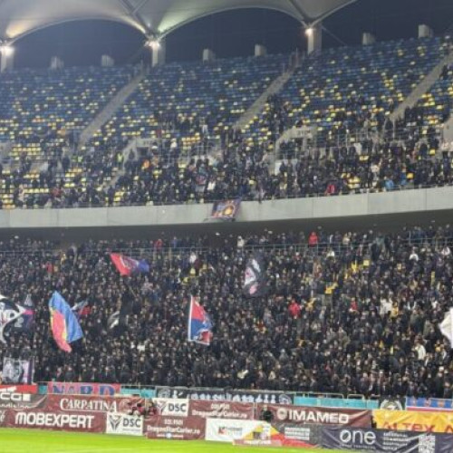 FCSB a pierdut acasă cu Young Boys Berna în Europa League