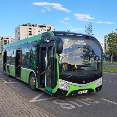 Modificări în circulația autobuzelor de la Brașov din cauza Brașov Running Festival