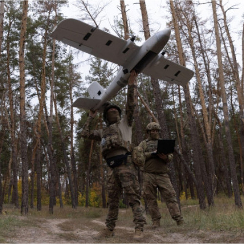 Dezbatere aprinsă pe tema zidului anti-drone pentru apărarea Europei