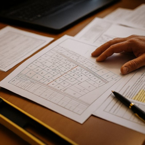 Documentele cadastrale pentru sectorul 789-UAT Arad, publicate începând din octombrie