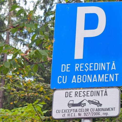 Toate locurile de parcare scoase la licitație în 2 octombrie, adjudecate la prețuri mari