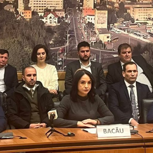 Claudiu Ilișanu a transmis un mesaj la finalul mandatului de prefect al județului Bacău