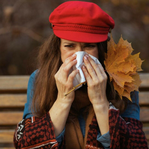 Alergiile de toamnă pot fi la fel de severe ca cele de primăvară