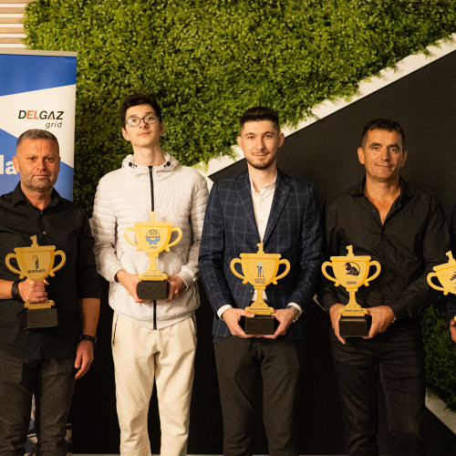 Delgaz Grid premiază specialiștii și elevii olimpici în distribuția gazelor naturale