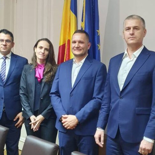 Andrei Nistor a depus jurământul ca prefect al municipiului București