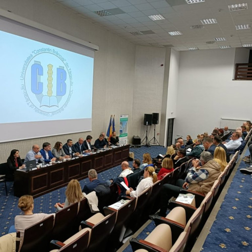 Programul Tranziție Justă continuă la Târgu Jiu cu întâlniri pentru accelerarea proiectelor