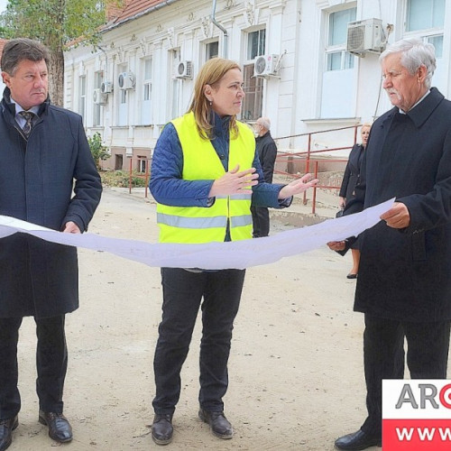 Aradul sărbătorește 250 de ani de la inițiativa construirii spitalului municipal