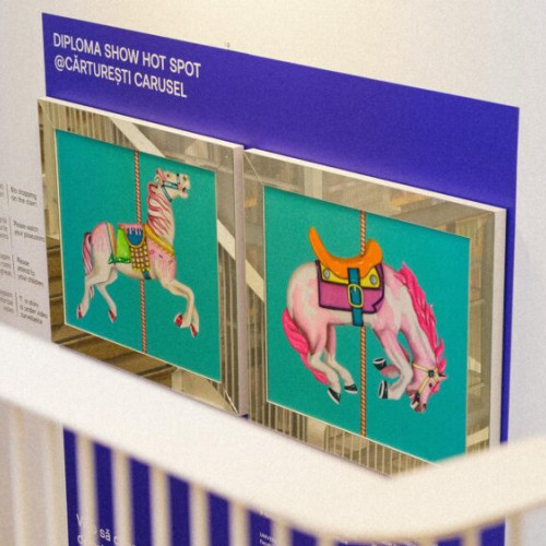 Festivalul Diploma Show aduce în atenție generația nouă de artiști și designeri români