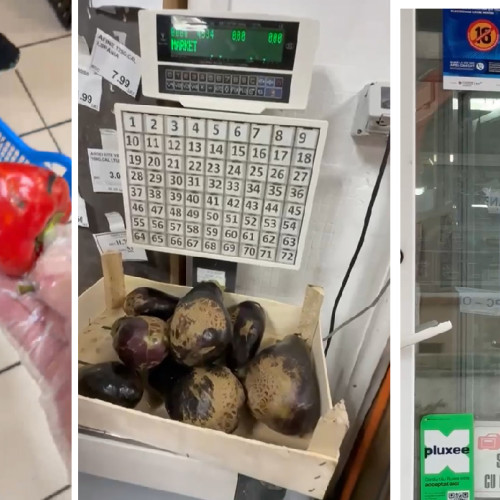 Protecția Consumatorilor a închis temporar magazinul Alfa Beta din Constanța