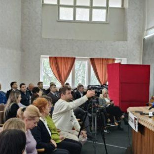 Raluca Curelariu, prima femeie prefect a județului Botoșani: priorități și angajamente