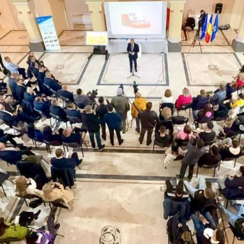 Vrancea promovează tradițiile viticole prin proiectul „Vin în Vrancea, tradiții și meșteșuguri”