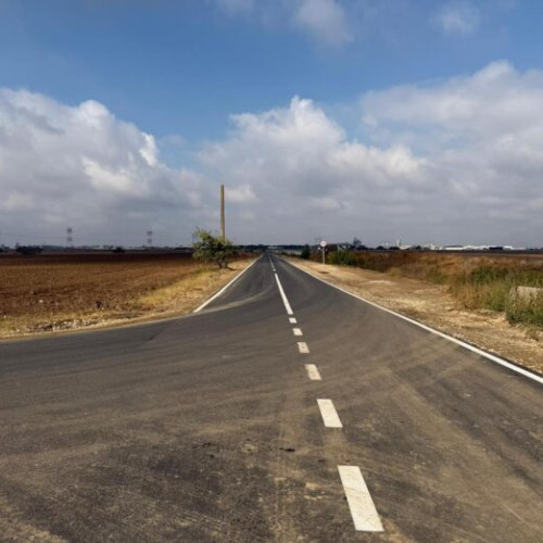 Ilfov: finalizat un nou drum pentru a decongestiona traficul din sudul județului