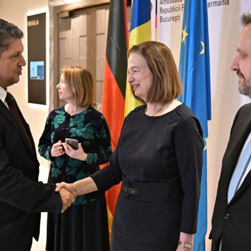 Germania sărbătorește reunificarea de la 3 octombrie 1990, cu mesaje din România