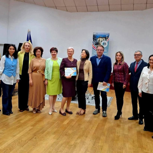 Gala „Carabella Inspires” a evidențiat excelența elevilor și profesorilor din Târgoviște