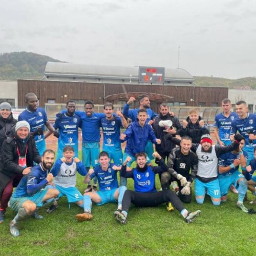 CSM Adjud 1946 a câștigat cu 1-0 la Odorheiu Secuiesc pe teren dificil