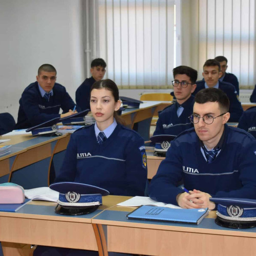 IPJ Neamț începe recrutarea pentru Școlile de Agenți 2025