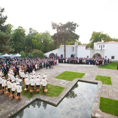 Seară dedicată Republicii Moldova la Palatul Elisabeta, cu sprijin pentru integrarea europeană