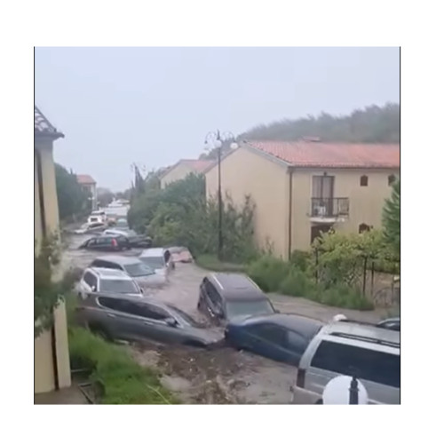 Stare de urgență în mai multe zone din Bulgaria din cauza inundațiilor severe