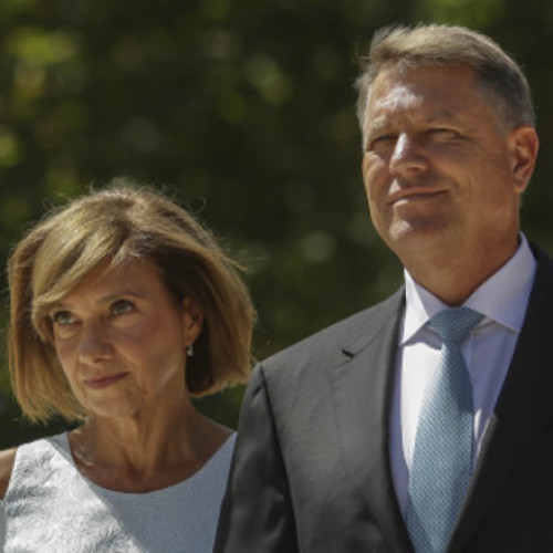 ANAF va acționa în instanță soții Iohannis pentru imobilul din Sibiu