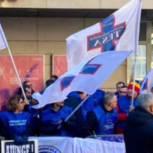Uniunea TESA condamnă amânarea drepturilor salariale până în 2026