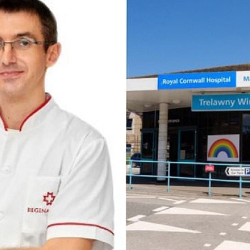 Medic condamnat în Marea Britanie pentru abuz sexual își practică meseria în România