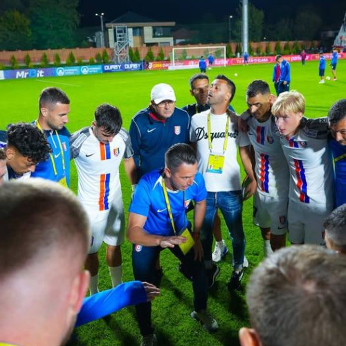 Chindia Târgoviște vizează a cincea victorie consecutivă pe teren propriu în Liga a 2-a