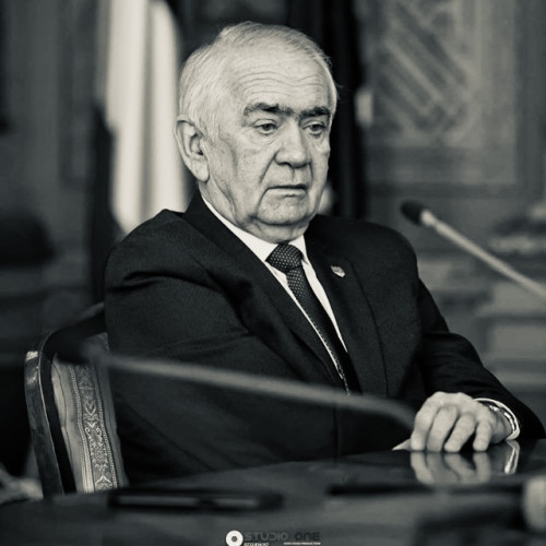 A murit fostul primar și senator Florin Cârciumaru, la 69 de ani