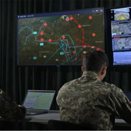 Sistemul ucrainean DELTA, folosit drept comandă principală la exercițiile NATO REPMUS 2025