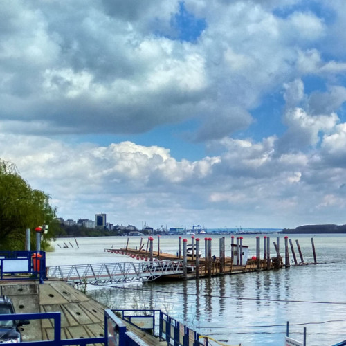 Portul de ambarcațiuni din Galați caută chiriaș după eșecul primei licitații