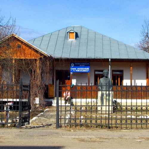 Matteo-Andrei Huian, premiat la Concursul Național de creație literară Vasile Voiculescu