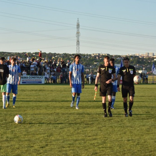 Știința Miroslava și ACS USV Iași se întâlnesc în etapa a VII-a a Ligii a III-a