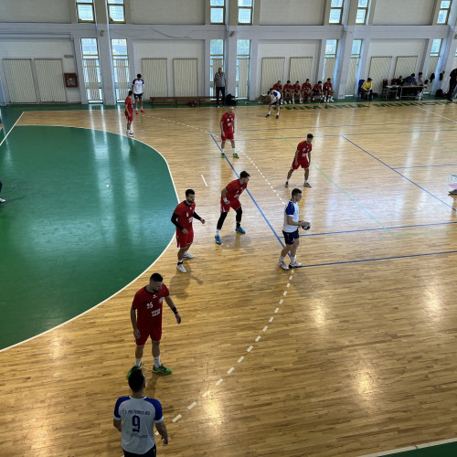 Politehnica Iași întâlnește Teutonii Ghimbav în etapa a patra a Diviziei A la handbal masculin