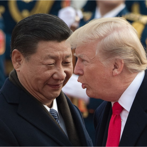 Xi Jinping încearcă să obțină sprijinul lui Trump pentru o schimbare majoră privind Taiwanul