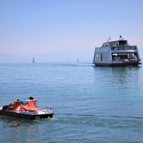 Transportul cu feribotul pe Dunăre între România și Bulgaria, suspendat până în octombrie 2025