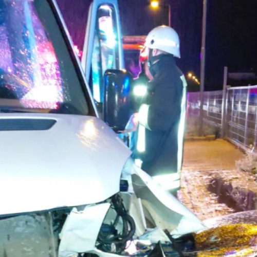Accident rutier în Câmpia Turzii soldat cu opt răniți transportați la spital