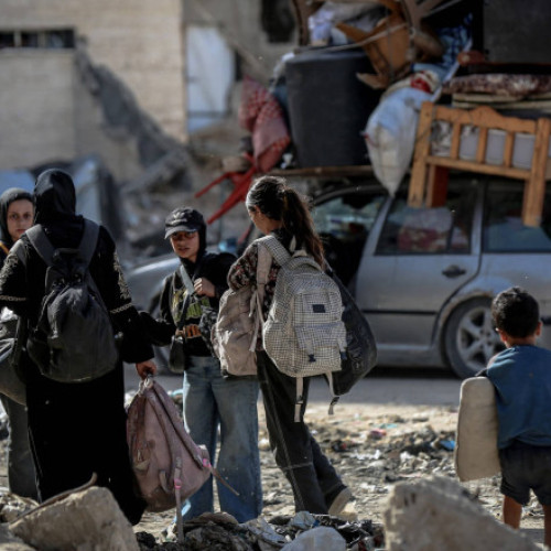 Reacții internaționale după anunțul Hamas privind eliberarea ostaticilor israelieni