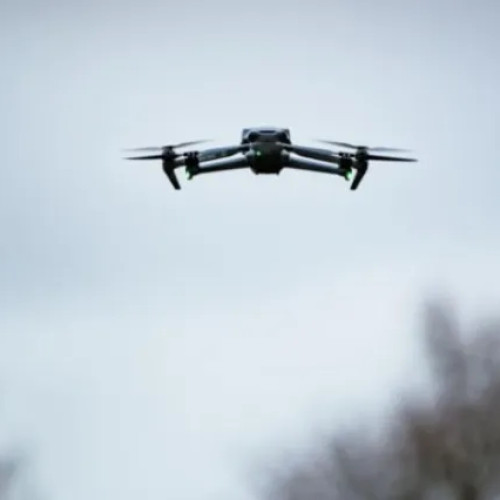 Zborul de noapte de la Cluj la München anulat din cauza alertei cu drone