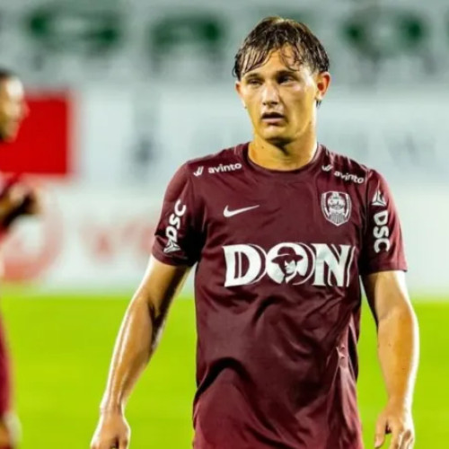 CFR Cluj se confruntă cu probleme financiare și un posibil transfer al lui Biliboc la FCSB