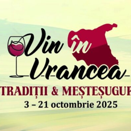 Concurs de poezie cu tema vinului, organizat de Biblioteca Județeană Vrancea