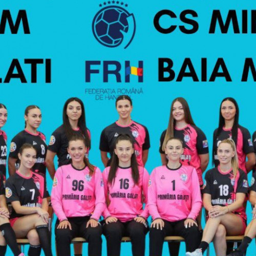 CSM Galați joacă acasă în etapele de handbal și baschet din acest weekend