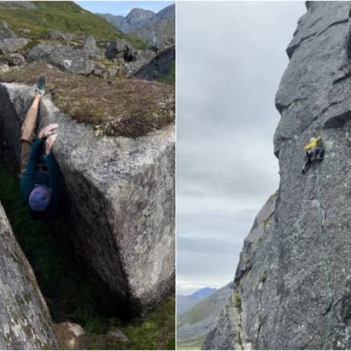 Tânărul alpinist Balin Miller a murit într-un accident în Parcul Național Yosemite