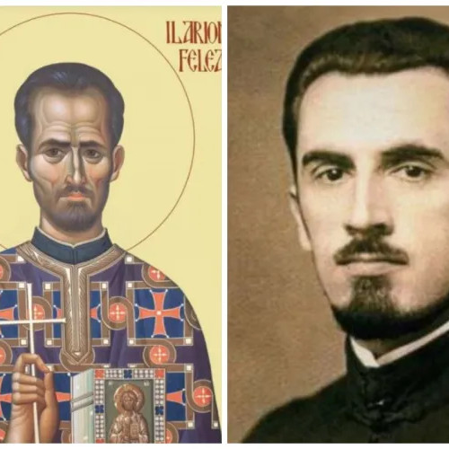 Parintele Ilarion Felea, proclamat sfânt la Arad în 5 octombrie 2025