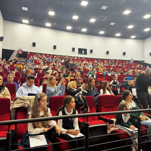 Marea Dictare aduce limba română în centrul atenției la Târgoviște