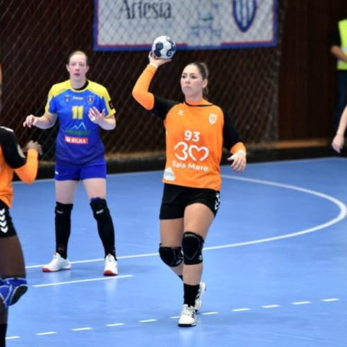 CSM Galați primește vizita echipei CS Minaur Baia Mare în Liga Florilor MOL