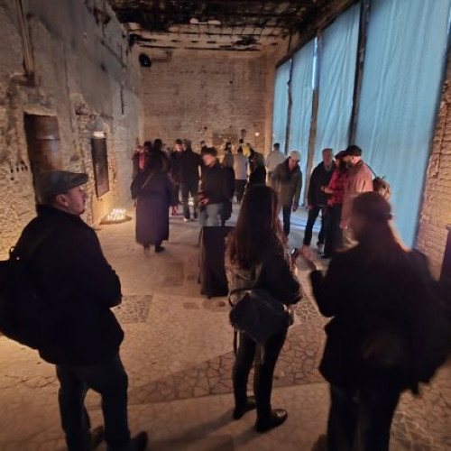 Expoziție de pictură experimentală la Baia Mare cu artiști recunoscuți