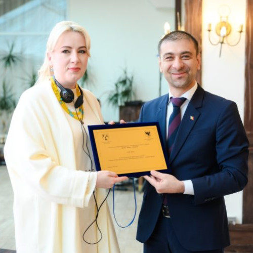 Președintele CJ Maramureș participă la forumul internațional din Ucraina