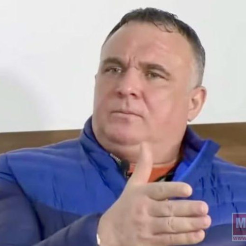 Interlopul Ioan Clămparu cere despăgubiri pentru întreruperea tratamentului în penitenciar