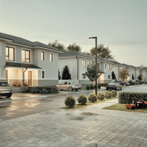 Marius Moga despre standardele superioare din construcțiile rezidențiale din Sibiu